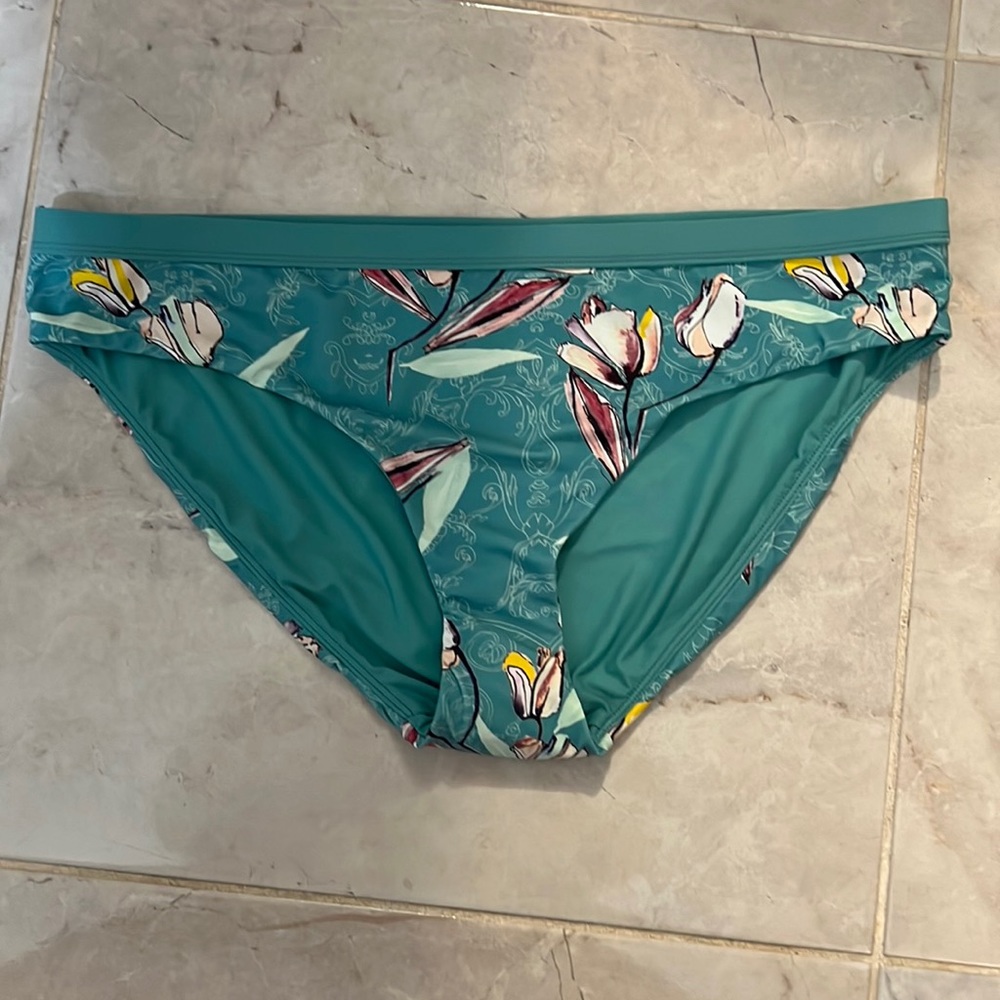 Calia Bikini Bottom, NWOT